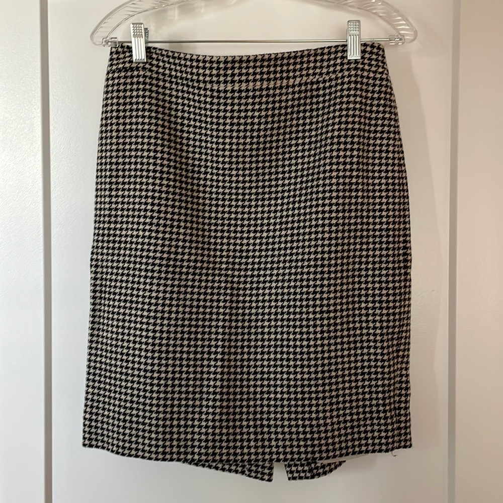 Jcrew pencil skirt